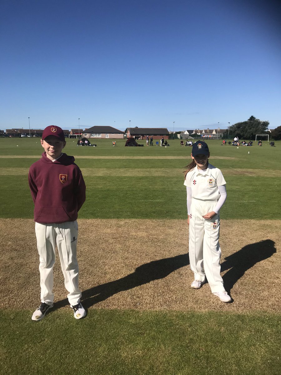 Final game of the season for our U11’s v @WestGlamcricket U11s. Opportunity to spend time with next years colleagues as we’ll merge to become @CricketWales South.
