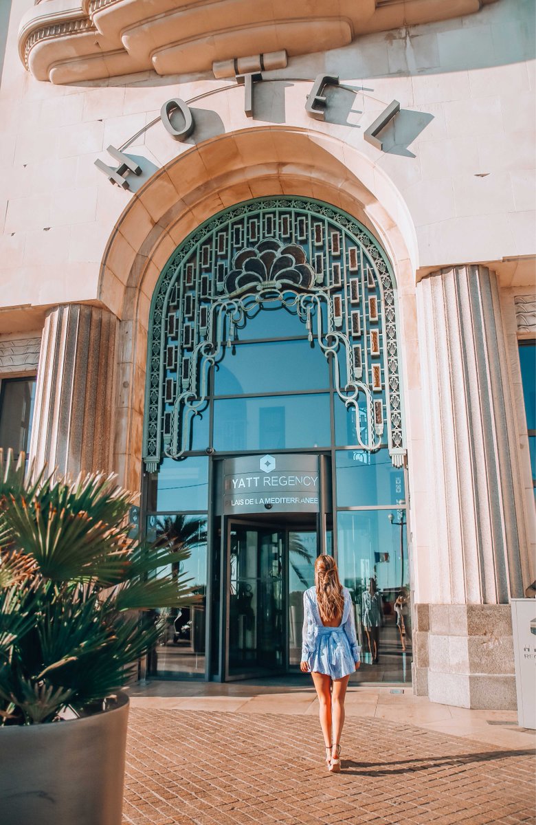 [#Concours #CotedAzurFrance] Gagnez un✨séjour exclusif de 2 nuits pour 2 pers. à l'Hôtel Hyatt Regency Nice <a href="/PalaisMed/">Hyatt Regency Nice</a>*****, situé sur la mythique Promenade des Anglais ! 
#NissaLaBella vous attend !
Jouez sur bit.ly/33AyXUz 🍀

#IFeelNiceInNice #ILoveNice