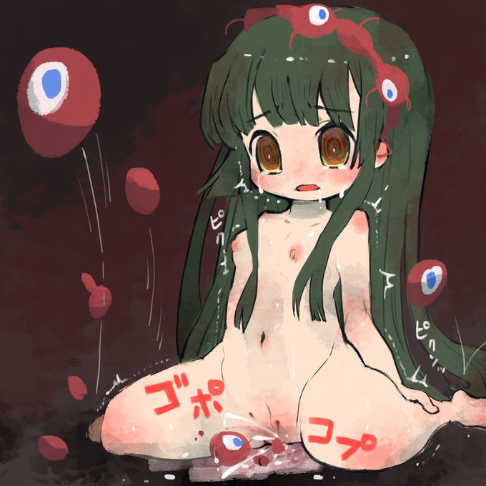 [R-18] い〇ちのかがやき #VOICEROID #異種姦 #東北ずん子 https://t.co/gcF9ysld0U 