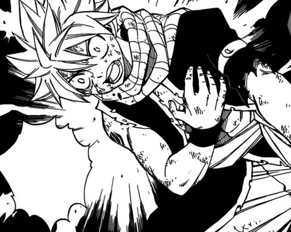 -Arc Arbaless:Lucy est intimement liée a Brandish. Ce lien a joué un role important lorsque Brandish, a pris la decision d& #39;utiliser sa magie avant de réduire la taille de la Tumeur Anti-Aethernano de Natsu ce qui lui a sauvé la vie !