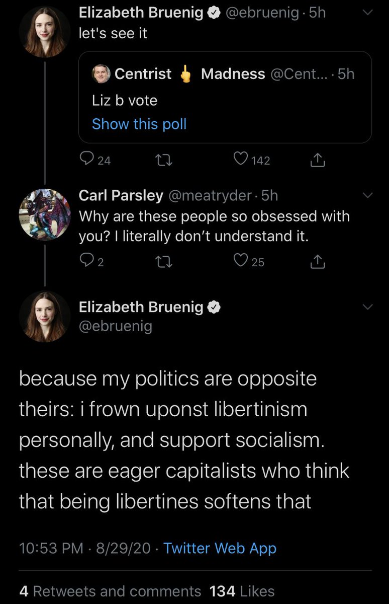 WayBruenig's tweet photo. #libertines 8/29/20 10:53 PM EDT https://t.co/fsh8UWxj9S https://t.co/EDDtGqyqSO