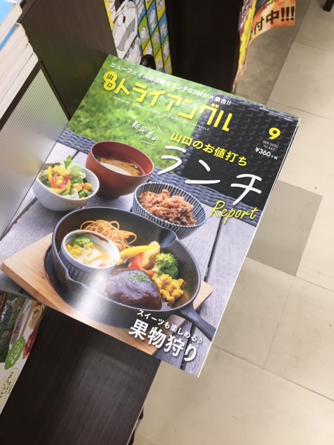 山口トライアングル 山口トライアングル