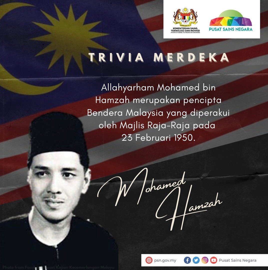 Pusat Sains Negara On Twitter Selamat Pagi Semua Salam 31 Ogos Jom Semarakkan Semangat Patriotisme Dan Kibarkan Jalur Gemilang Harikebangsaan2020 Malaysiaprihatin Merdekamoment Malaysiakumerdeka Kibarkanjalurgemilang Pusatsainsnegara