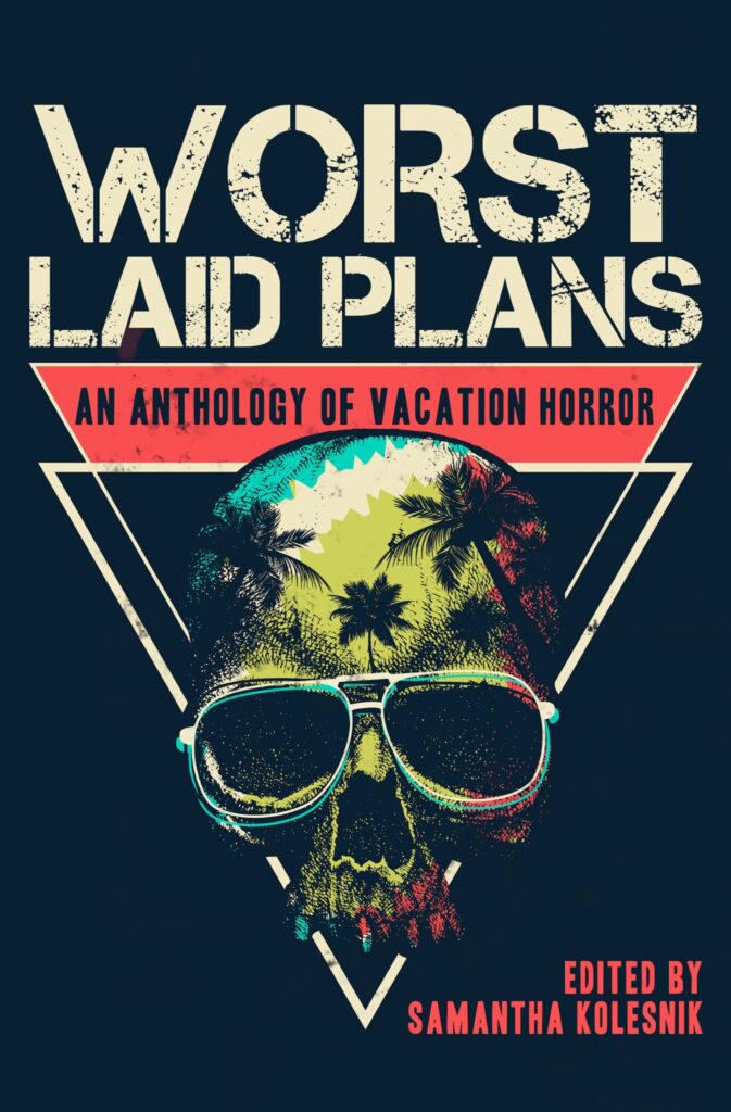 Hi, I'm Hailey, and I'm still bad at updating this thread!On July 15, my story "Unkindly Girls" appeared in WORST LAID PLANS. Sometimes the horror is the vacation spot, other times it's what we bring along.  https://bookshop.org/books/worst-laid-plans-an-anthology-of-vacation-horror/9781941918708