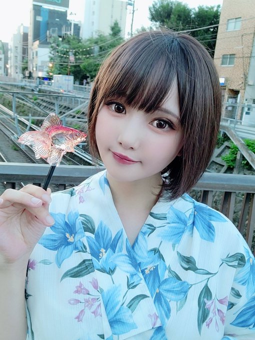 Twitterのコスプレ画像4