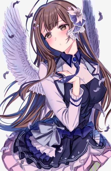 #誰か優しい人が拡散してくれてフォロワーさんが増えるらしい
シャニマス100日イラストの絵ですがよろしくお願いします❗️ 