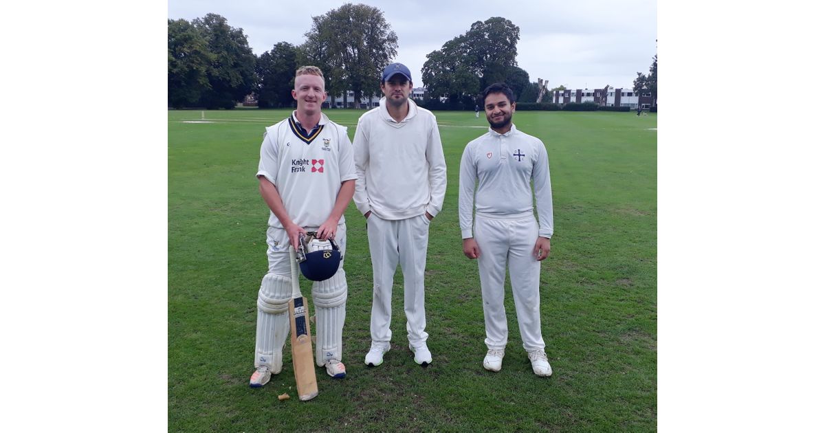 Three half centurions in 2s Table Topping win
reigatepriorycc.co.uk/news/three-hal…