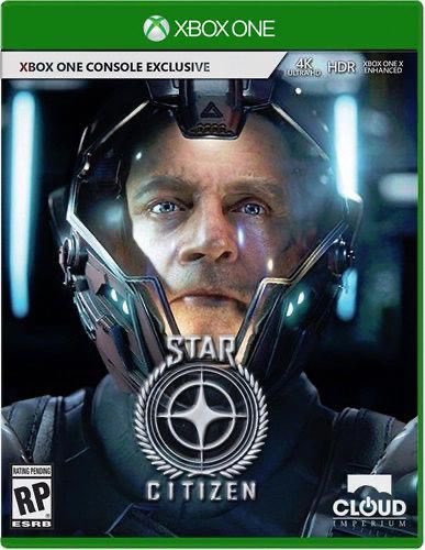 Arriba 83+ imagen star citizen for xbox