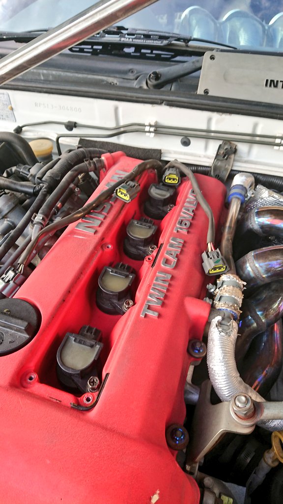 めしや⭐︎様専用 カザマ 180sx 多量 イグニッションコイル kazama めしや⭐︎様専用 カザマ 180sx 多量 イグニッションコイル kazama
