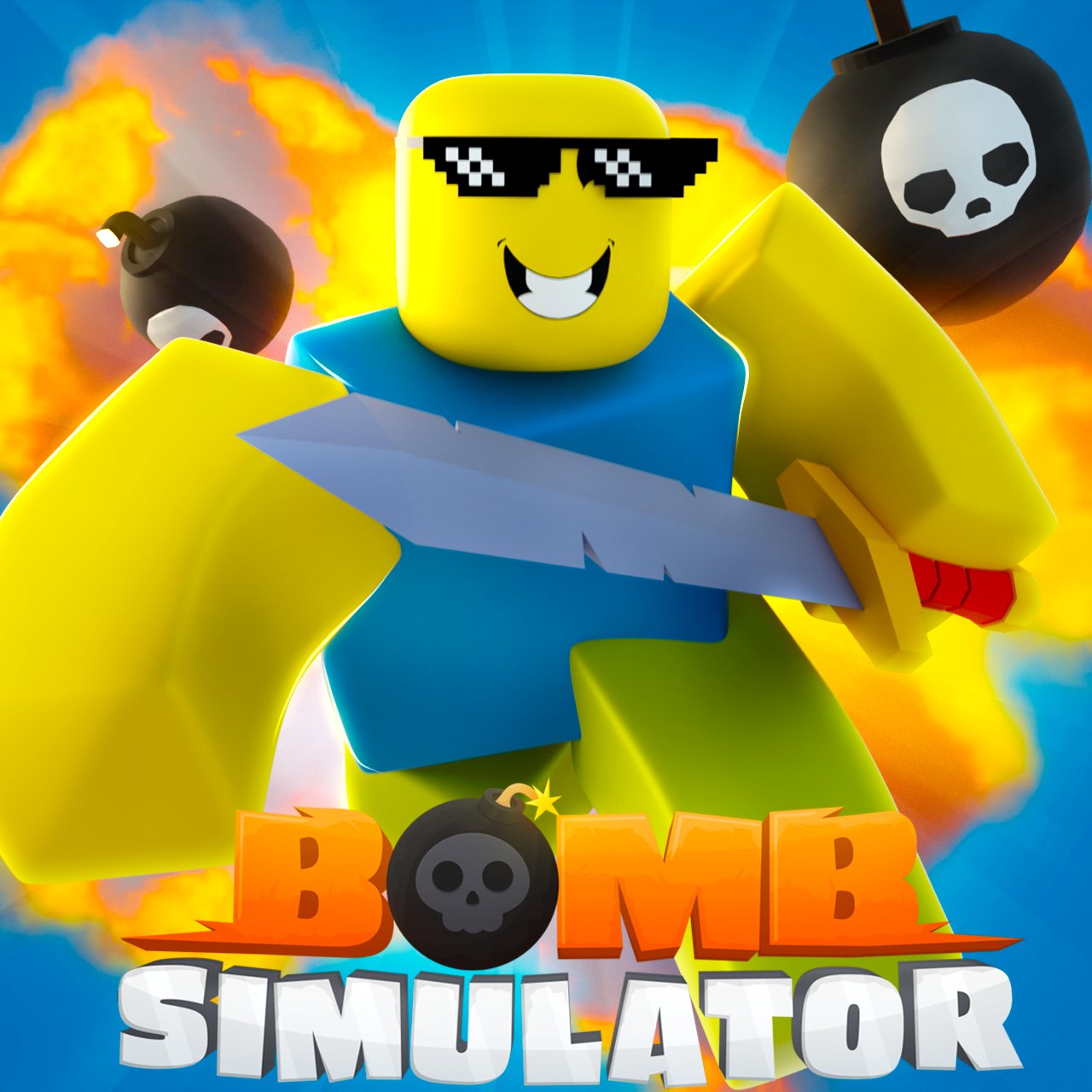 💣Bomb Simulator - Roblox