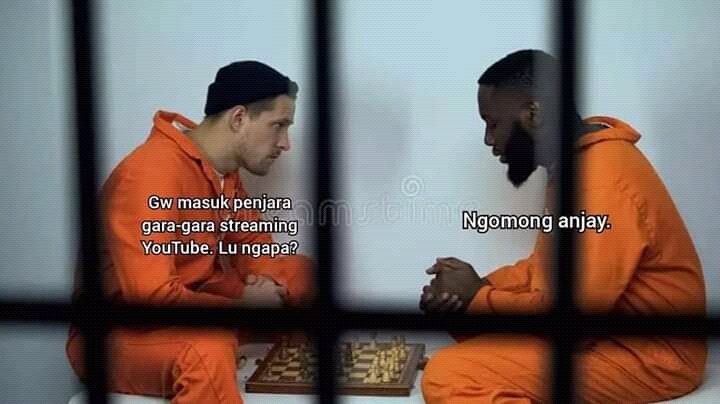 ayudh69's tweet photo. menterinya ngeluh soal kapasitas penjara di Indonesia, tapi... https://t.co/iWWwFBFeO2