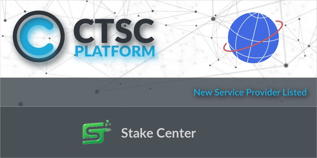CTSC Platform tweet media