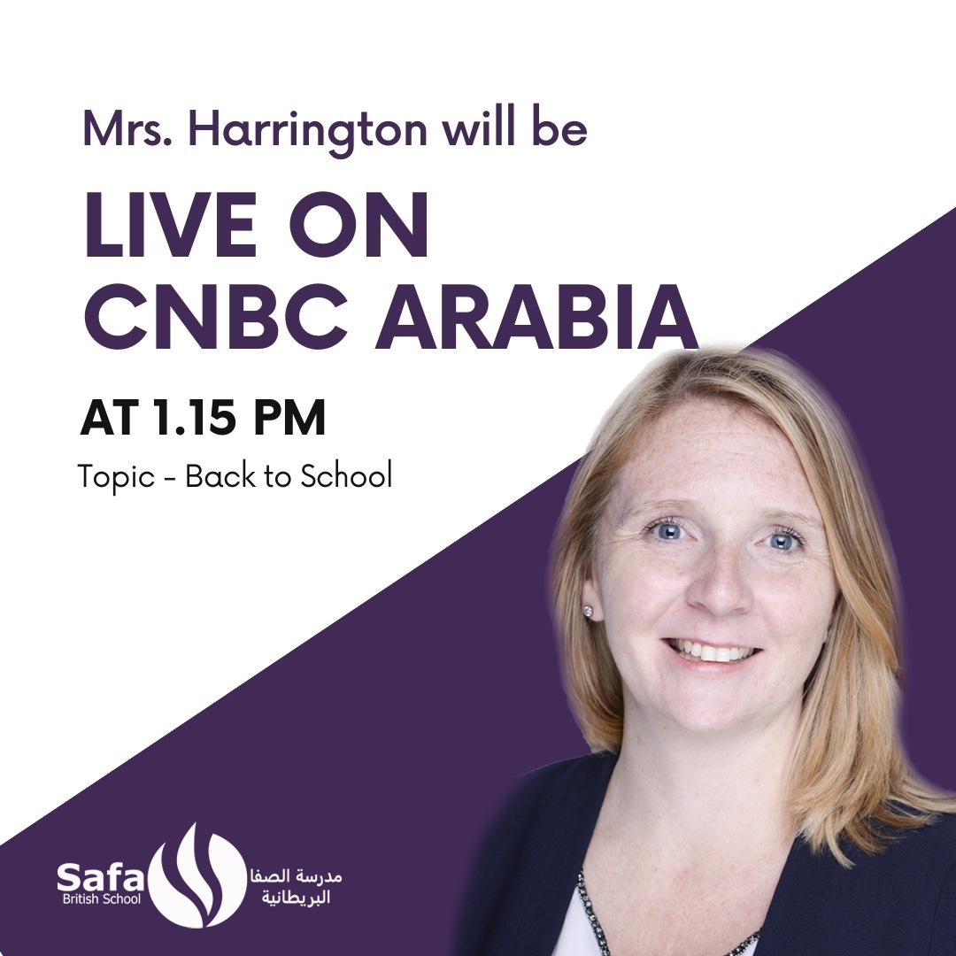 Safa British School tweet media