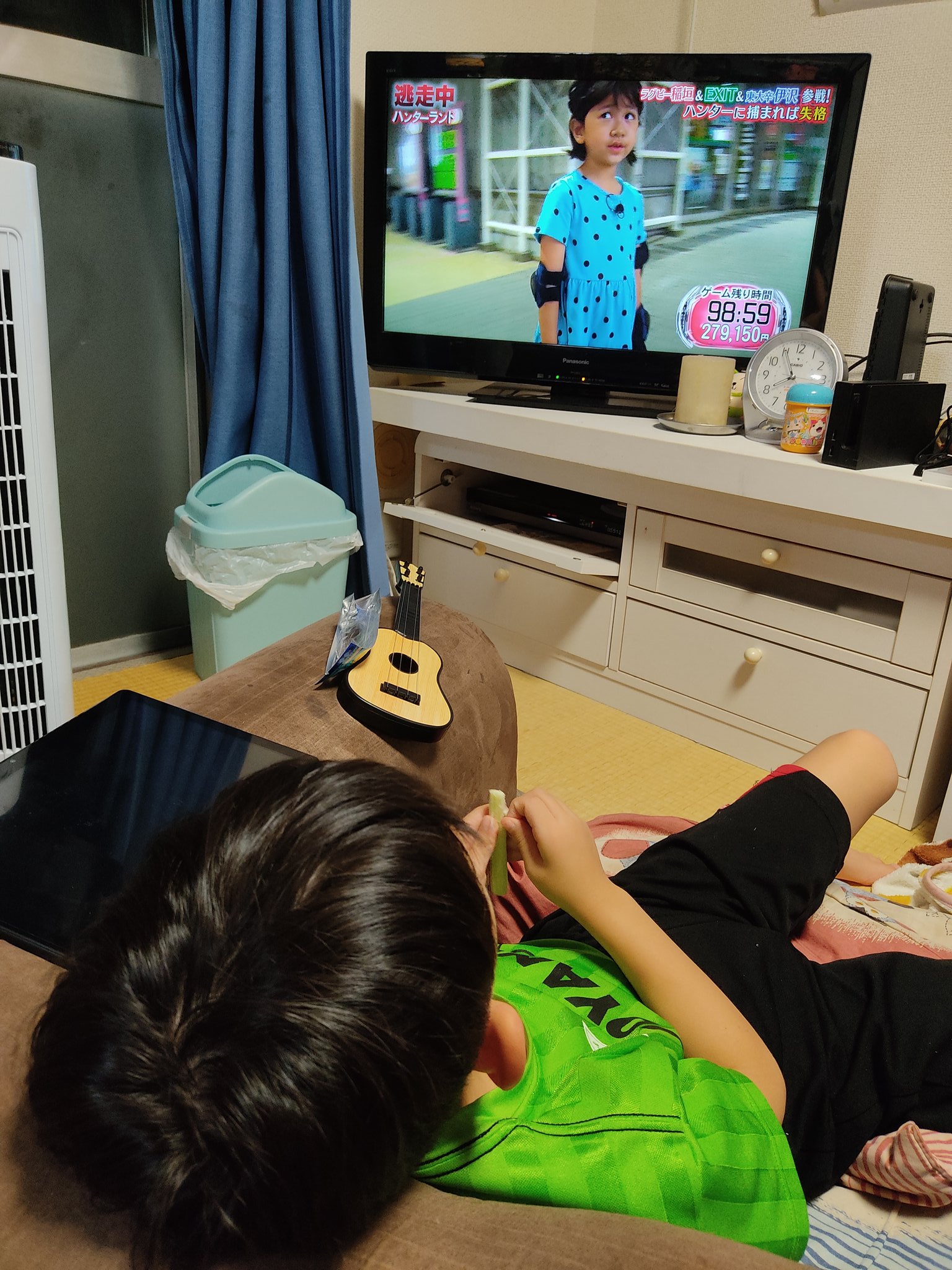 たいようｔｖ おーちゃん頑張れー 逃走中 Himawariチャンネル おーちゃん まーちゃん ひまわりちゃんねる キッズ たいようtv T Co Jhd0dyuu2l Twitter