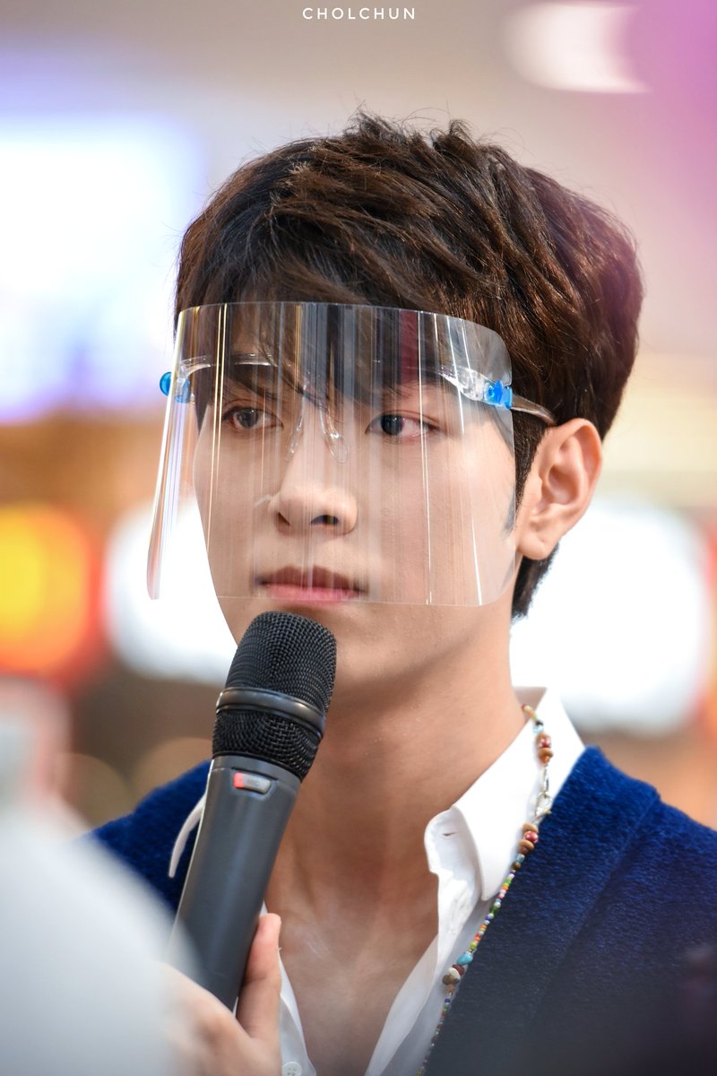 คิดถึงมากจริงๆ คนเก่งของแม่
#ก็อตอิทธิพัทธ์
#SACICTCRAFTFAIR2020