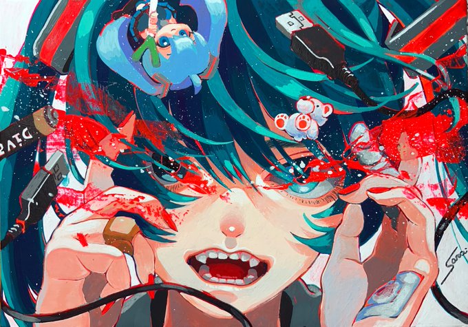 「初音ミク誕生祭2020」のTwitter画像/イラスト(古い順))