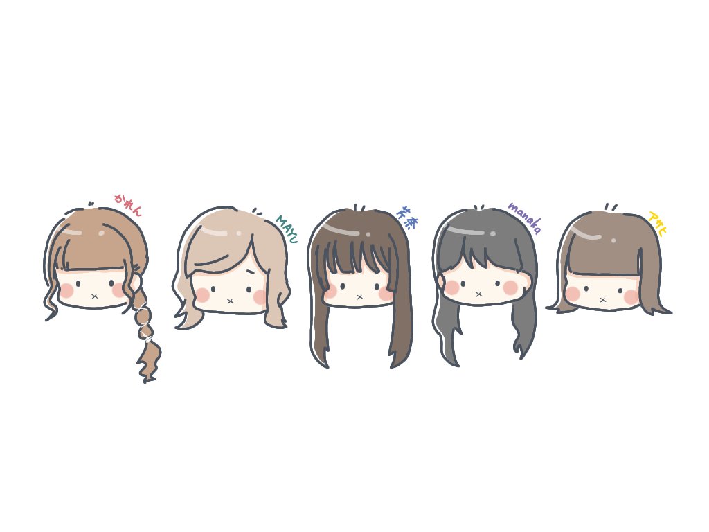なち On Twitter Little Glee Monster