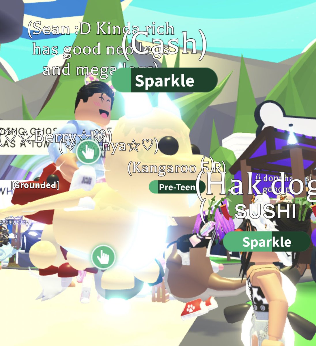 Dayjeeeplays On Twitter I Was Trying To Trade Fr Shadow Dragon For This Neon Golden Dragon But This Person Got It By Trading A Mega Unicorn I Guess It S A Fair Trade - roblox adopt me neon golden dragon