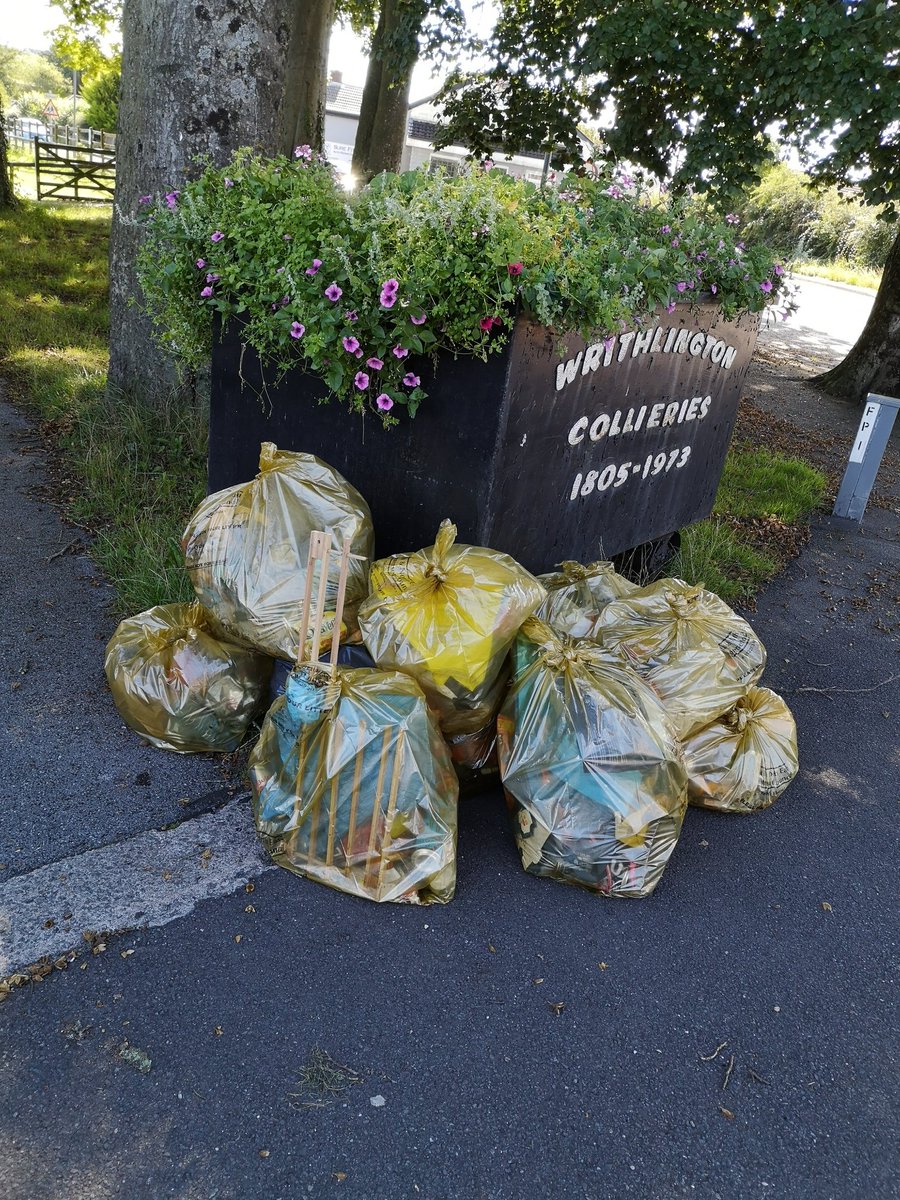 Writhlington Village Neighbourhood tweet media