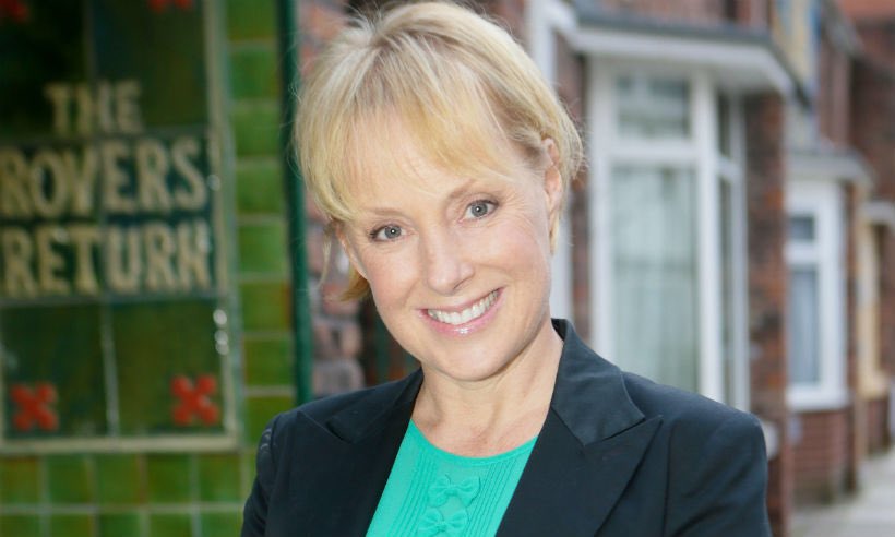 55.Sally Metcalfe. IMO, Sally is a rare example of a character who gets better with the years. I was not a big fan for her first 20 years or so,but in the last decade she has become one of the show’s richest characters excelling in both comic and dramatic situations  #MyCorrie60