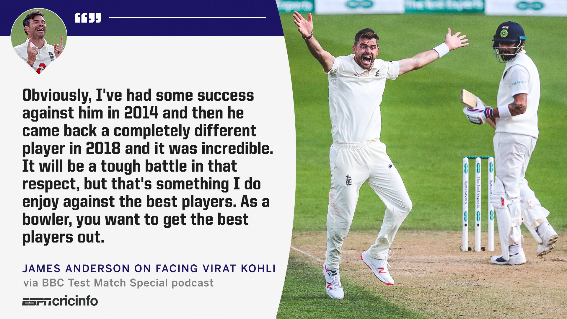 James Anderson Wallpaper Hd