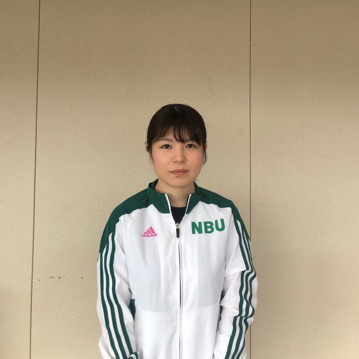 日本文理大学陸上競技部 今満 七海 いまみつ ななみ 出身 都城工業高校 宮崎 学部 工学部 建築学科 学年 1学年 一言 早く仕事を覚える