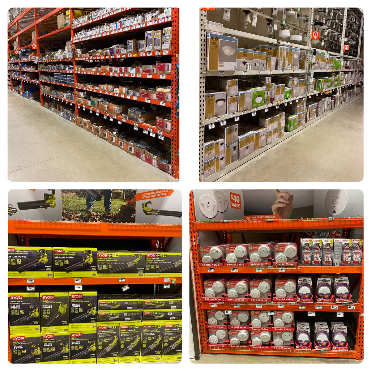 marion4640's tweet image. Weekend night blitz team 💪🏻🔥 #storerefresh #D278orangeproud @PaulDeveno  @HDSarah4640 @ThdRmotran @AnyaeBell @THDNuristani @THDWali @HDSarah4640 @trendsetta_t @Purplelady4640 @DillonBenner  @ThdHenry