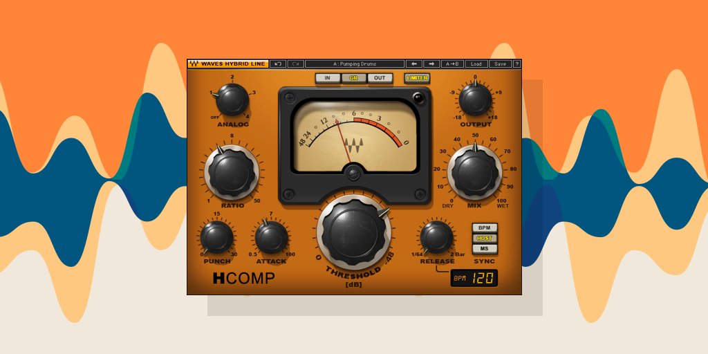 Last chance to grab @wavesaudio FREE H-comp VST plugin!

Apply the FREECOMP voucher and it's yours for FREE. 
 
Grab it here: buff.ly/3hHip1e