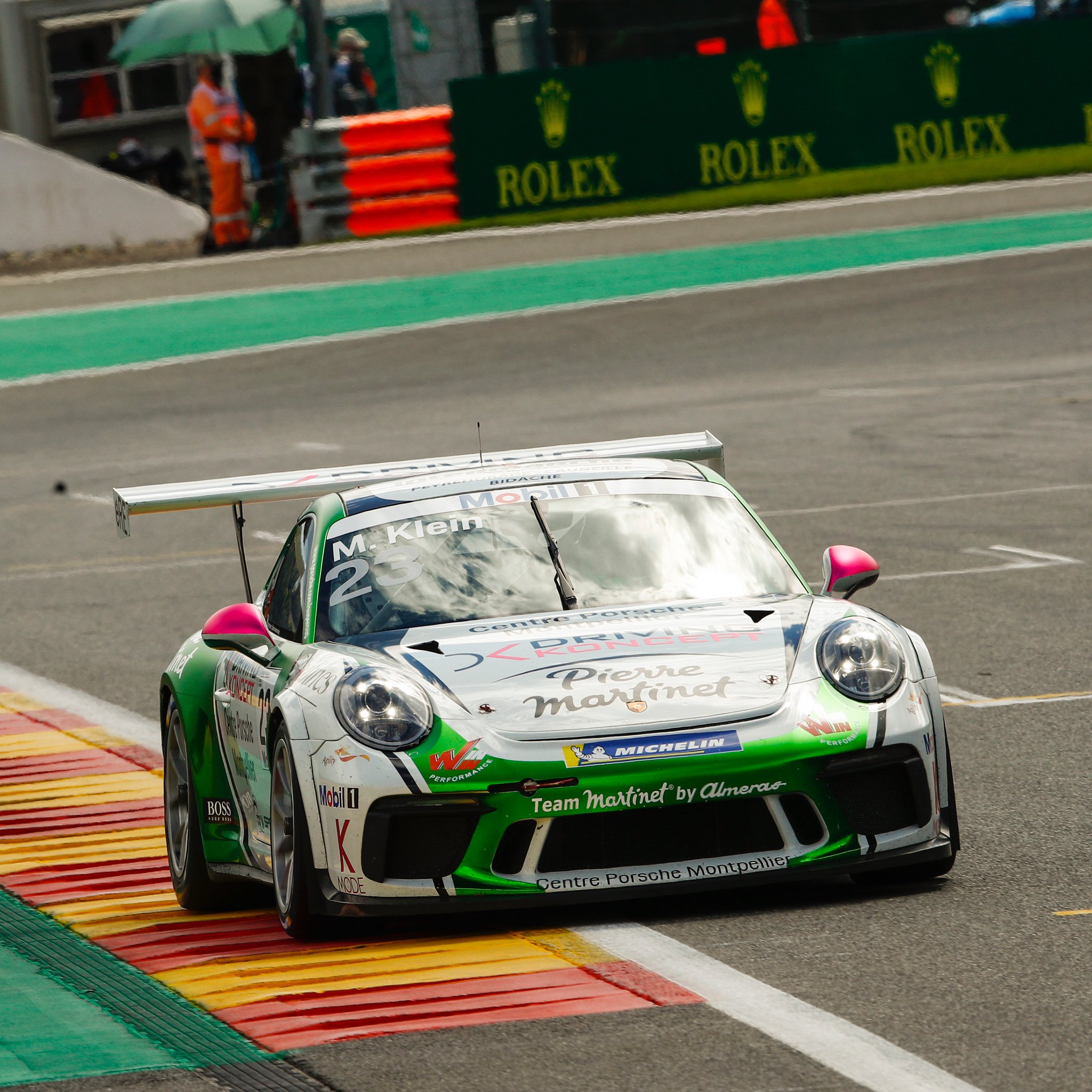 Porsche Supercup on Twitter