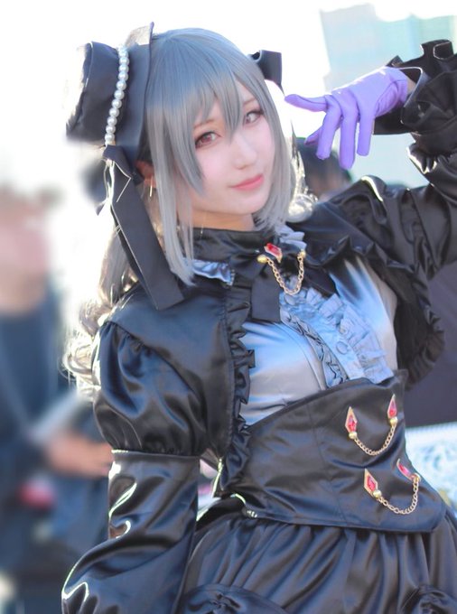 Twitterのコスプレ画像27