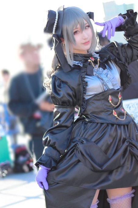 Twitterのコスプレ画像26