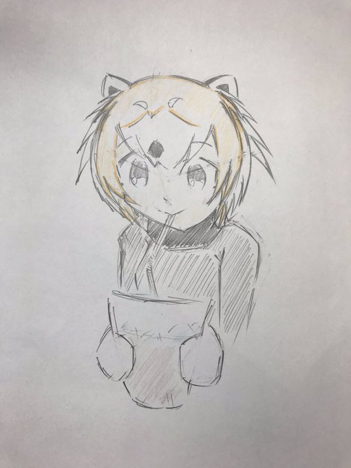 暑い日は水分補給 