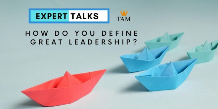 How do you Define Great Leadership? – Expert Talks theawardsmagazine.com/define-great-l… via @MagazineAwards