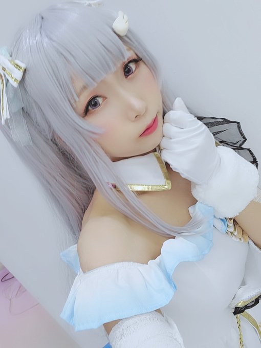 コスプレイヤーmaitakeのTwitter画像34