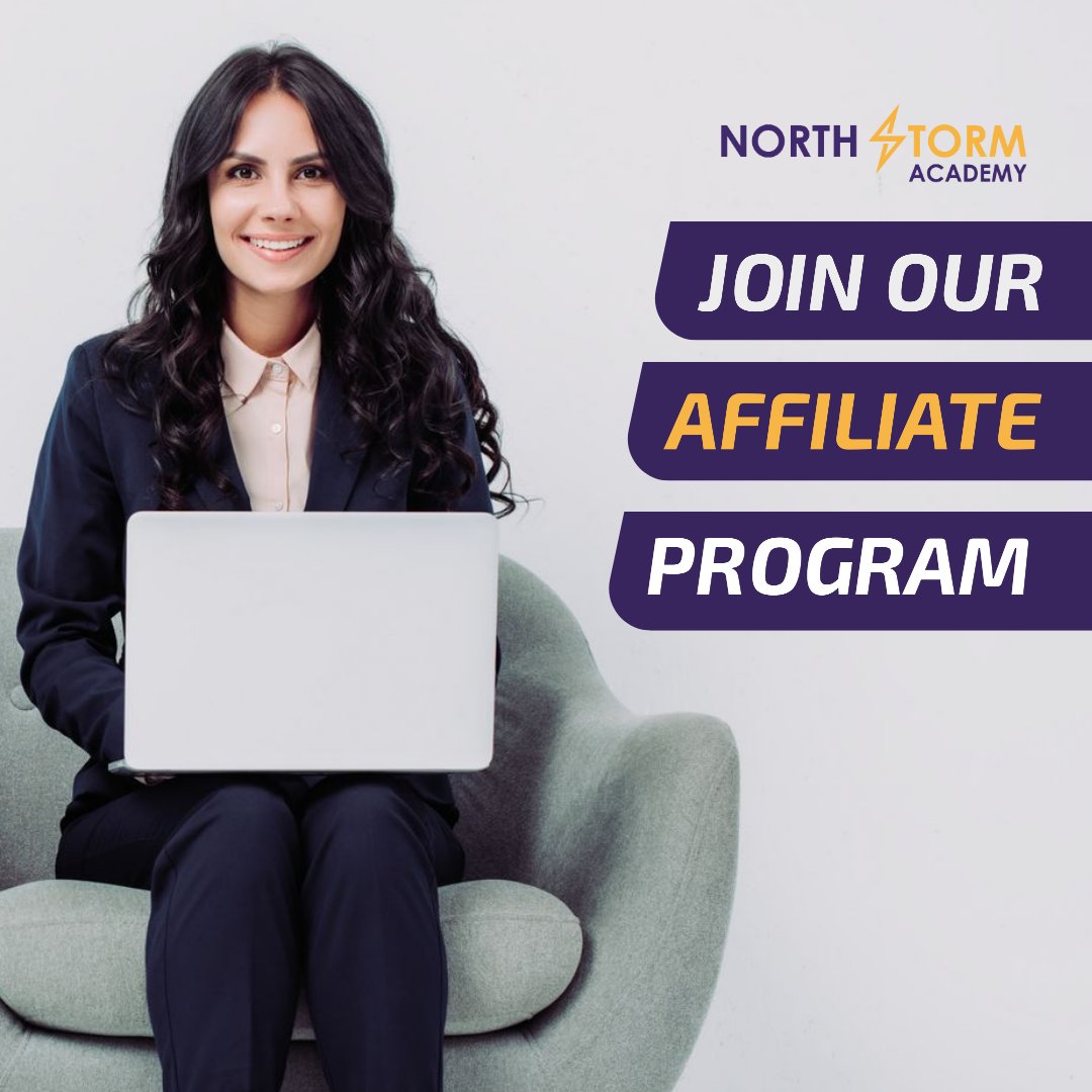 NStormAcademy's tweet photo. How about some extra earnings ₹₹₹
Join our #affiliate program here: https://t.co/Ol4fQaZcQ6

Here are some benefits of our affiliate program:
1. Handsome rewards
2. Marketing assets will be provided
3. No commitments https://t.co/9gR8CbZoJ4