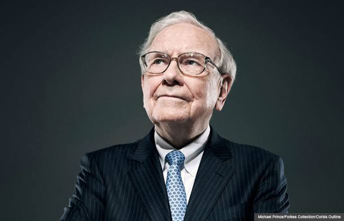 Happy Birthday Sir Warren Buffett
You are always a inspiration to me! 