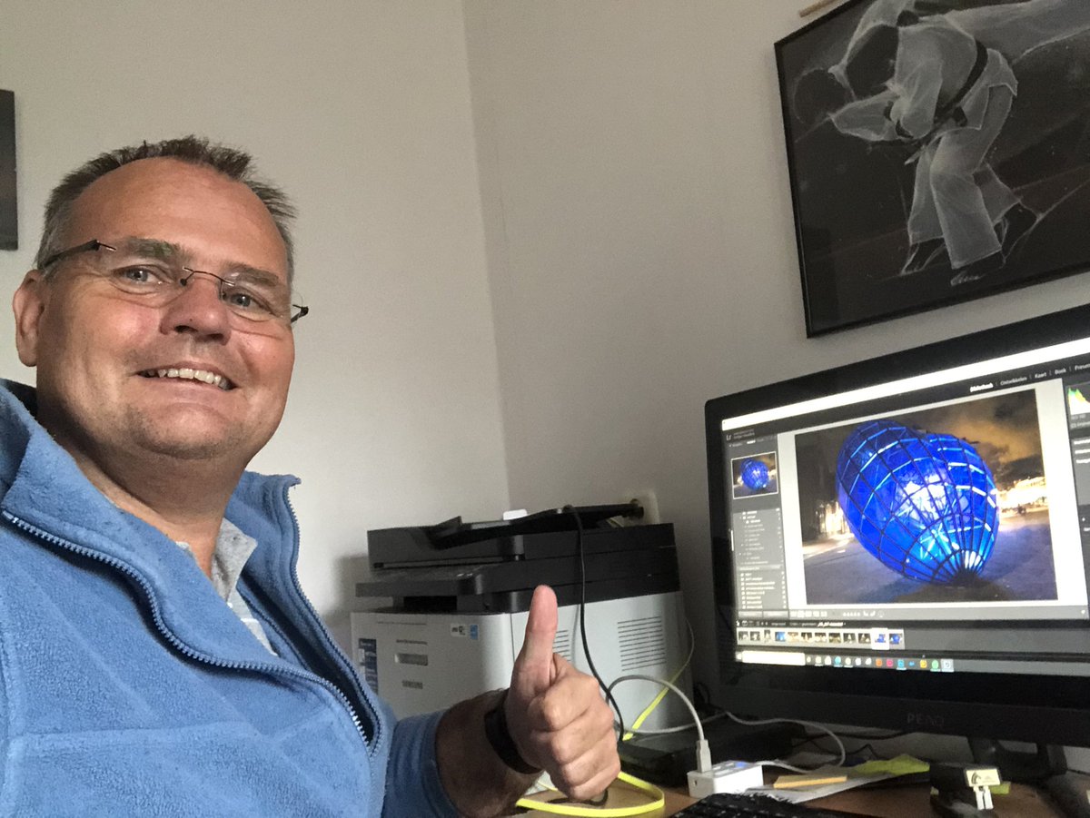 Lekker druk met de nieuwe collectie