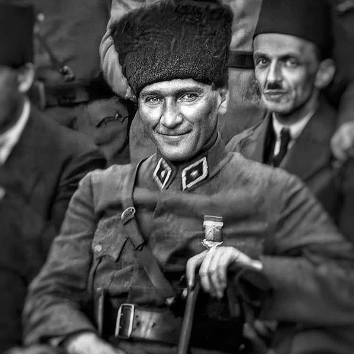 30 Ağustos Zafer Bayramı'mız kutlu olsun. #30Ağustos 💫💫💫#MustafaKemalAtatürk 💫💫💫
