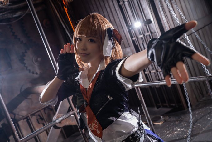 Twitterのコスプレ画像32