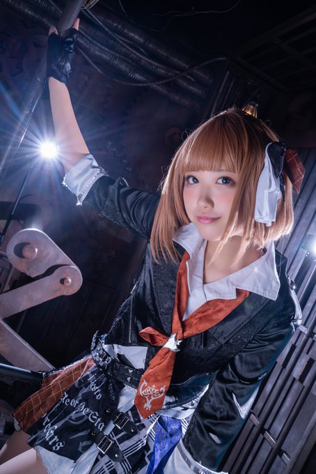 Twitterのコスプレ画像30