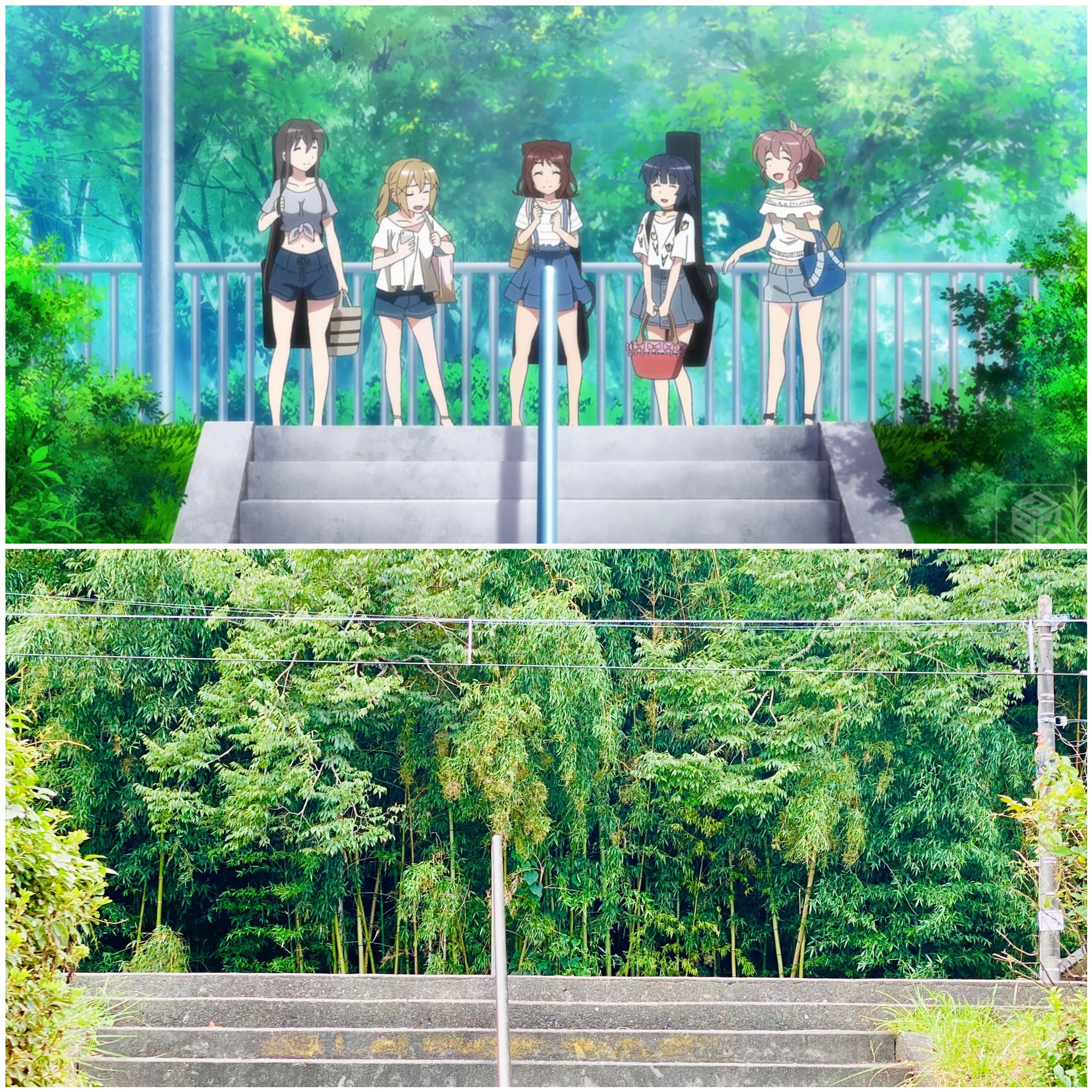 おおたきばし ラブライブ バンドリ聖地巡礼 バンドリ富士急ライブでの八月のifから1週間 熱色スターマイン発売から3年 2曲とも初登場はアニメ1期ova その聖地は外房の東浪見と太東海水浴場 ポピパとroseliaのわちゃわちゃが楽しい作品やね おおたきばし ラブライブ バンドリ聖地巡礼 バンドリ富士急ライブでの八月のifから1週間 熱色スターマイン発売から3年 2曲とも初登場はアニメ1期ova その聖地は外房の東浪見と太東海水浴場 ポピパとroseliaのわちゃわちゃが楽しい作品やね
