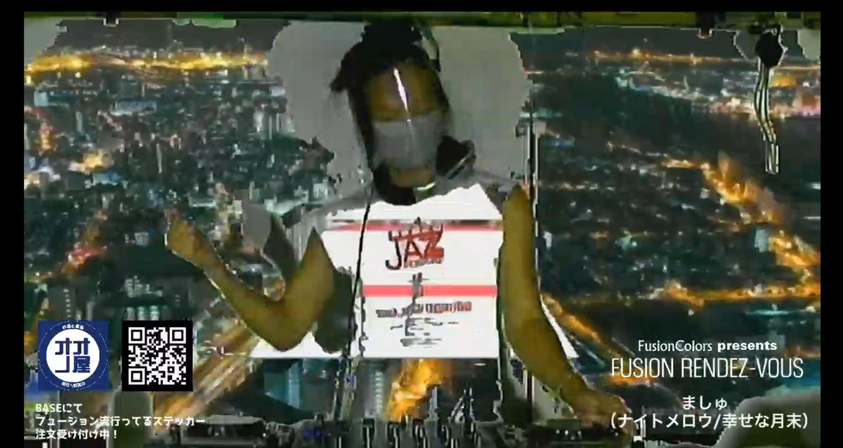 JIN_nyan's tweet image. ましゅさん アーバンフュージョン ➰♫
#Fusioncolors