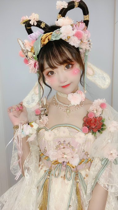 Twitterのコスプレ画像10