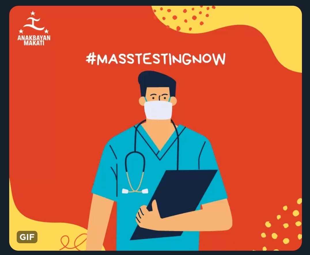 gabhldw's tweet image. #FreeMassTestingNowPH ❤✊
