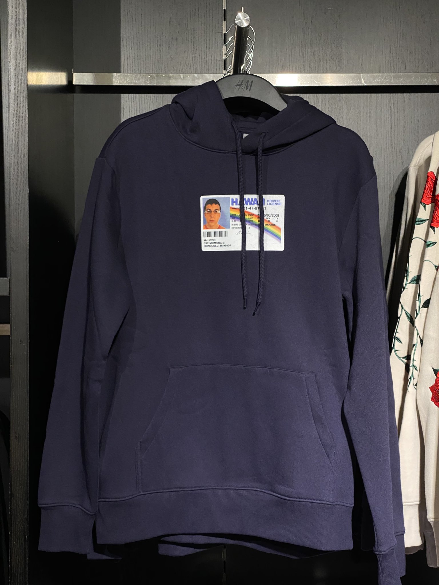Sudadera mclovin hm Clearance