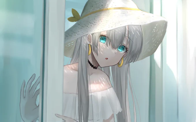 #誰か優しい人が拡散してくれてフォロワーさんが増えるらしい
FGO好きです☺️☺️ 