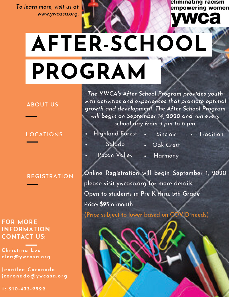 East Central ISD tweet media