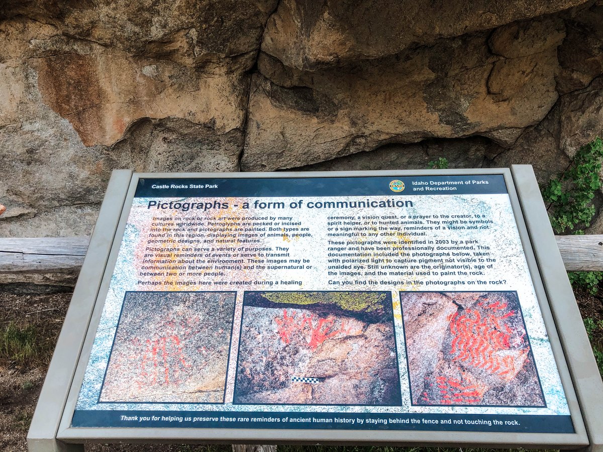 ModFam_global's tweet image. Hiking at Castle Rocks – Backyard Boulders Trail

modfam.global/best-hiking-ca…

#ModFam #ModFamGlobal