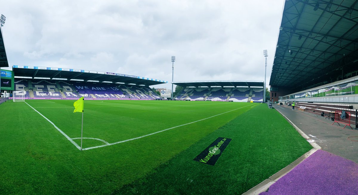 K Beerschot V A On Twitter Looking Forward To It