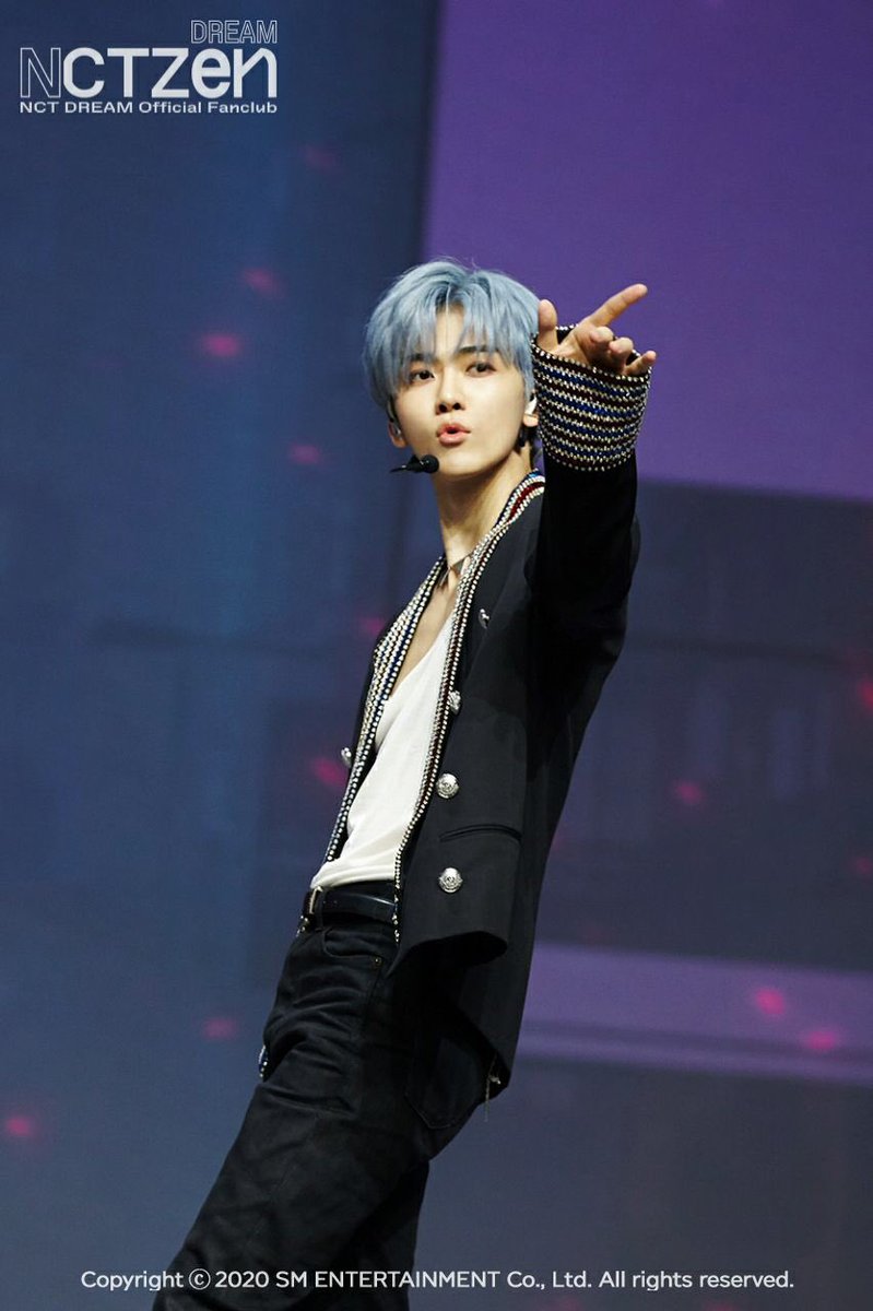 OFFICIAL] 200830 #NCTDREAM - Beyond LIVE : Behind Cut #JAEMIN